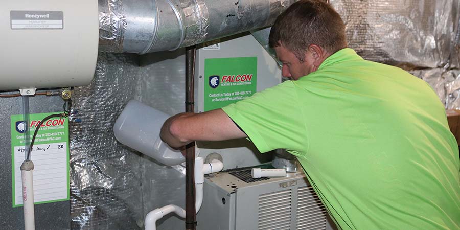 AC Repair | Sterling, VA | Falcon Heating & Air Conditioning