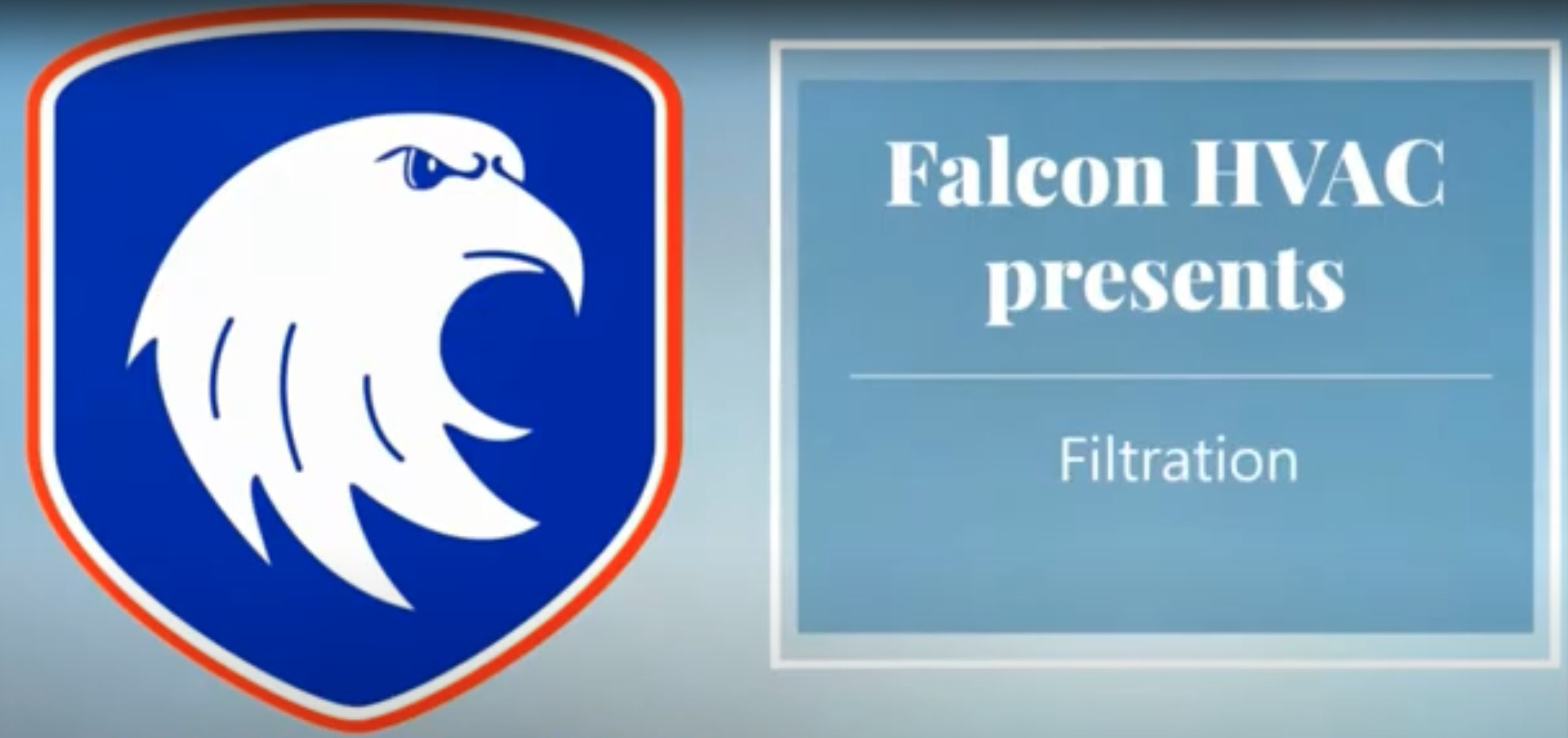 Falcon filtration